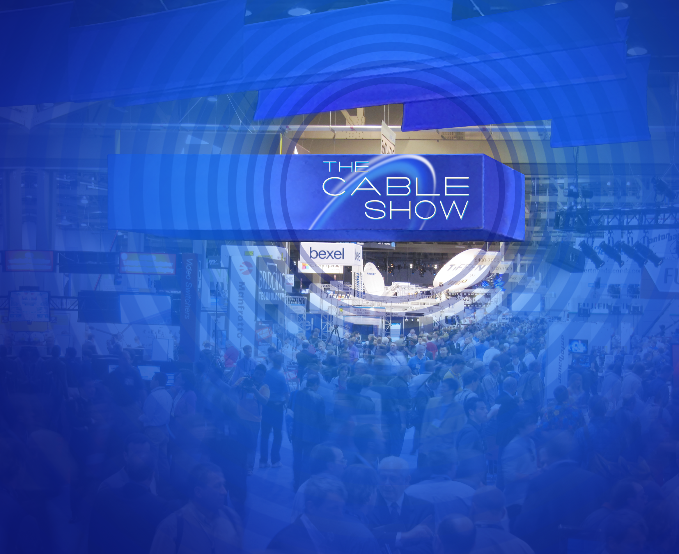 The Cable Show Exhibitor's Floor